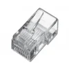 Intellinet mrežni RJ45 konektor UTP CAT.5e, 3-rezila, 10 kosov