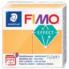 MASA ZA MODELIRANJE 57G FIMO EFFECT NEON STAEDTLER 8010-401 NEON NARANČASTA