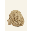 Shower & Scrub Jute Body Exfoliator