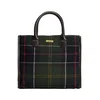 Barbour Nakupovalna torba marine/rumena/rdeča/bela