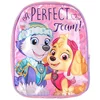 Otroški nahrbtnik Paw Patrol - Perfektna ekipa, roza