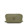 KIPLING Toaletna torbica Mirkom oliva