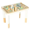 shumee LULILO Montessori manipulacijska miza, mint