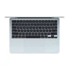 Apple Laptop MacBook Air 13.6, M5, 16GB, 512GB SSD, Sky Blue, (MDHH4)
