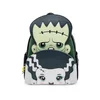 Universal Monsters Frankie And Bride Cosplay Mini Backpack