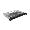 Case Serversko ohišje LANBERG ITX 300/10 19/1U, črno