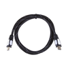 EMOS Kabel HDMI z Ethernetom ECO NYLON 1,5m