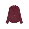 VERO MODA Bluza VMAURA burgund