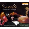 CORELLI:SONATAS FOR STRING/THE PURCELL QUARTET