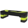 Homestar Aerobni stopničnik 80x31x20 cm Zelen