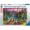 Ravensburger puzzle (slagalice) Tigrovi