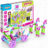 Engino Creative builder 30 modelov dizajnerski motorizirani komplet