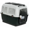MP Bergamo Bracco Travel 4 Transporter za ljubimce sa metalnim vratima, 70x50x51.5cm, Sivo-crni