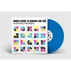 Sweeping Promises - Good Living Is Coming For You (Limited Edition) (Ocean Blue Coloured) (LP)