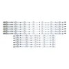 Ninaled LED trake za Samsung UE50H6200, ES-3027