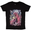 In Flames Nothing But Pain Black XL Majica