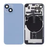 Steklo zadnjega ohišja za iPhone 14, Blue, Pulled A