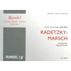STRAUSS-VATER:RADETZKY MARSCH CONCERT BAND