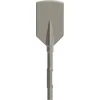 Dleto za asfalt PRO HEX 30, 125 x 400 mm