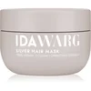 IDA WARG Beauty Silver Hair Mask negovalna maska za nevtralizacijo rumenih odtenkov 300 ml