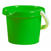 Androni Vedierko s výlevkou - priemer 13 cm, zelené