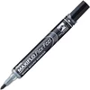 Pentel Maxiflo marker za bele table - črn