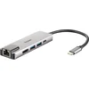 D-Link USB-C HUB D-Link DUB-M520 z USB 3.0 in HDMI vhodi