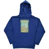 Fleetwood Mac Peacock Blue L Kapuco