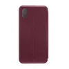 Maska za telefon ROYAL FLIP COVER za Iphone XR (6.1), Bordo
