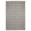 Tepih BALSATRE 160x230 siva/bela