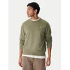 RVCA Jopa Va Essential Crew AVYFT00331 Zelena Regular Fit