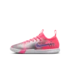 Nike JR ZOOM VAPOR 16 ACAD IC VJR, dječije patike za fudbal, roza IQ3000