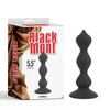 ANALNI ČEP Chisa Black Mont Backdoor Love Probe 5,5