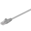 Goobay U/UTP CAT 5e patch 3 m siv mrežni povezovalni kabel