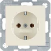 Berker Berker SCHUKO vtičnica ws/gl 47438982, (20859564)