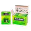 82-660# Napihljiva baterija, super težka aaa r03p folija z mehurčki