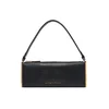Ročna torba Elisabetta Franchi BS-15A-66E2-V300 Črna