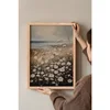 Multikolor dekorativna slika u okviru 50 x 70 cm