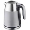 shumee Električni kovinski grelnik vode siv 1,7 l 2200 W Maestro MR-051-siv