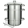 GSW Parni sokovnik 8l/26cm/indukcija/inox, (20455099)