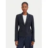 BOSS Suknjič Jia18 50564479 Mornarsko modra Slim Fit