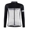 Force Dres spray dugi rukav, bela-crna l ( 9001421-L )