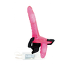 Dupli strap-on sa vibracijom