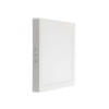 LED stropno svetlo LED/12W/230V 3000K 16,7x16,7 cm bela
