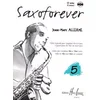 ALLERME S:SAXOFOREVER VOL.5,BK+CD