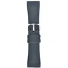 Silikonski kaiš - SK30.01 Crna boja 30mm