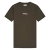 ELLESSE Majica Ollio 2 oliva/rdeča/bela