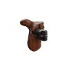 Tiltaing Advanced Left Side Wooden Handle Type XI - Black
