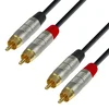 ADAM HALL K4TCC0600 RCA-RCA KABEL 6M