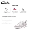 Clarks Muške patike, Bele